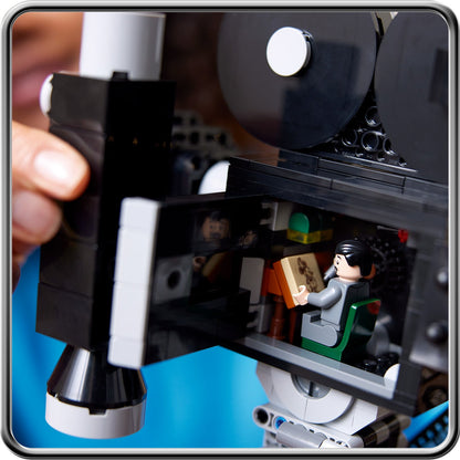 LEGO® Disney™ Walt Disney Tribute Camera - Mô Hình Máy Ảnh Cổ Điển Kỷ Niệm 100 Năm Disney - LEGO 43230 LEGO - ảnh 3 - Lego