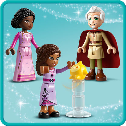 LEGO® Disney™ Asha's Cottage - Bộ Đồ Chơi Lắp Ráp Ngôi Nhà Của Asha - LEGO 43231 LEGO - ảnh 4 - Lego