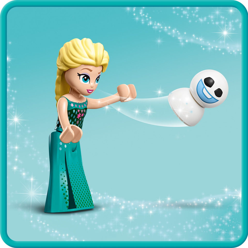 LEGO® Disney™ Elsa's Frozen Treats - Đồ Chơi Lắp Ráp Xe Kem Elsa (43234) - LEGO - Hình ảnh bổ sung 6