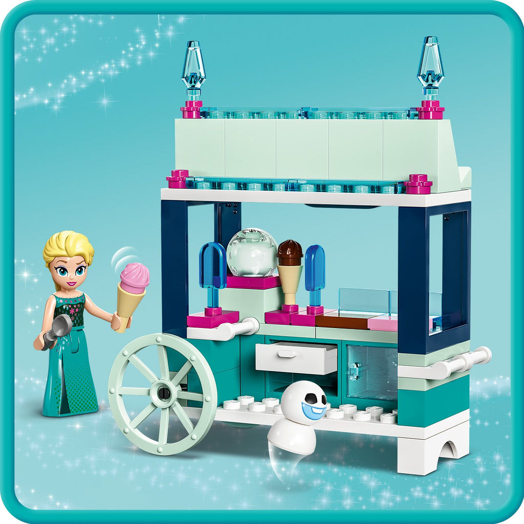 LEGO® Disney™ Elsa's Frozen Treats - Đồ Chơi Lắp Ráp Xe Kem Elsa (43234) - LEGO - Hình ảnh bổ sung 7