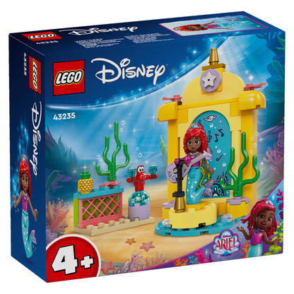 LEGO® Disney™ Ariel's Music Stage - Bộ Đồ Chơi Lắp Ráp Sân Khấu Âm Nhạc Ariel - 43235 - Hình ảnh sản phẩm