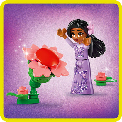 LEGO® Disney™ Isabela's Flowerpot - Bộ Đồ Chơi Lắp Ráp Chậu Hoa Encanto - LEGO 43237 LEGO - ảnh 1 - LEGO