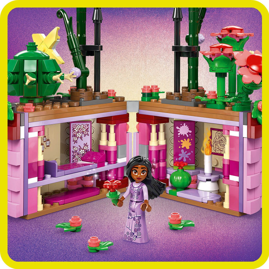 LEGO® Disney™ Isabela's Flowerpot - Bộ Đồ Chơi Lắp Ráp Chậu Hoa Encanto - LEGO 43237 LEGO - ảnh 2 - LEGO