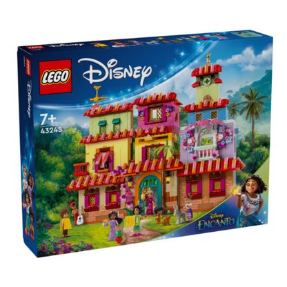 LEGO® Disney™ The Magical Madrigal House - Ngôi Nhà Phép Thuật Gia Đình Madrigal (Encanto) - LEGO 43245 - Hình ảnh sản phẩm