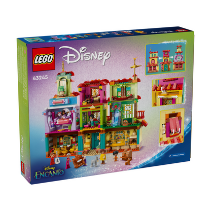 LEGO® Disney™ The Magical Madrigal House - Ngôi Nhà Phép Thuật Gia Đình Madrigal (Encanto) - LEGO 43245