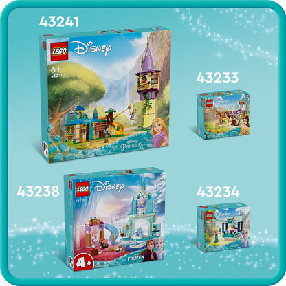 LEGO® Disney™ Disney Princess Market Adventure - Bộ Đồ Chơi Lắp Ráp Khu Chợ Công Chúa Disney (43246) LEGO - ảnh 2 - Lego