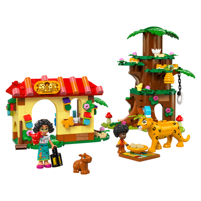 LEGO® Disney™ Antonio’s Animal Sanctuary - Đồ chơi lắp ráp Khu bảo tồn động vật (43251) - Hình ảnh chi tiết 2
