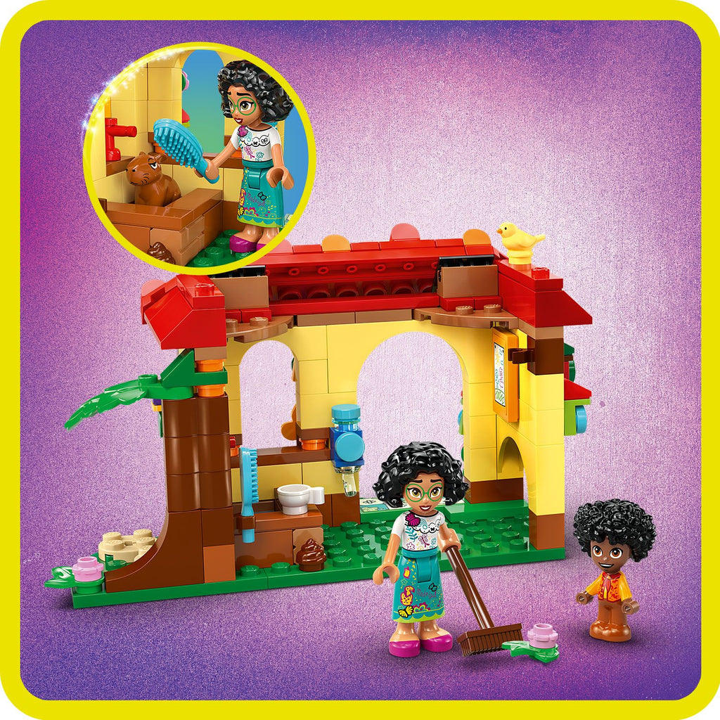LEGO® Disney™ Antonio’s Animal Sanctuary - Đồ chơi lắp ráp Khu bảo tồn động vật (43251) LEGO - ảnh 2 - Building Sets