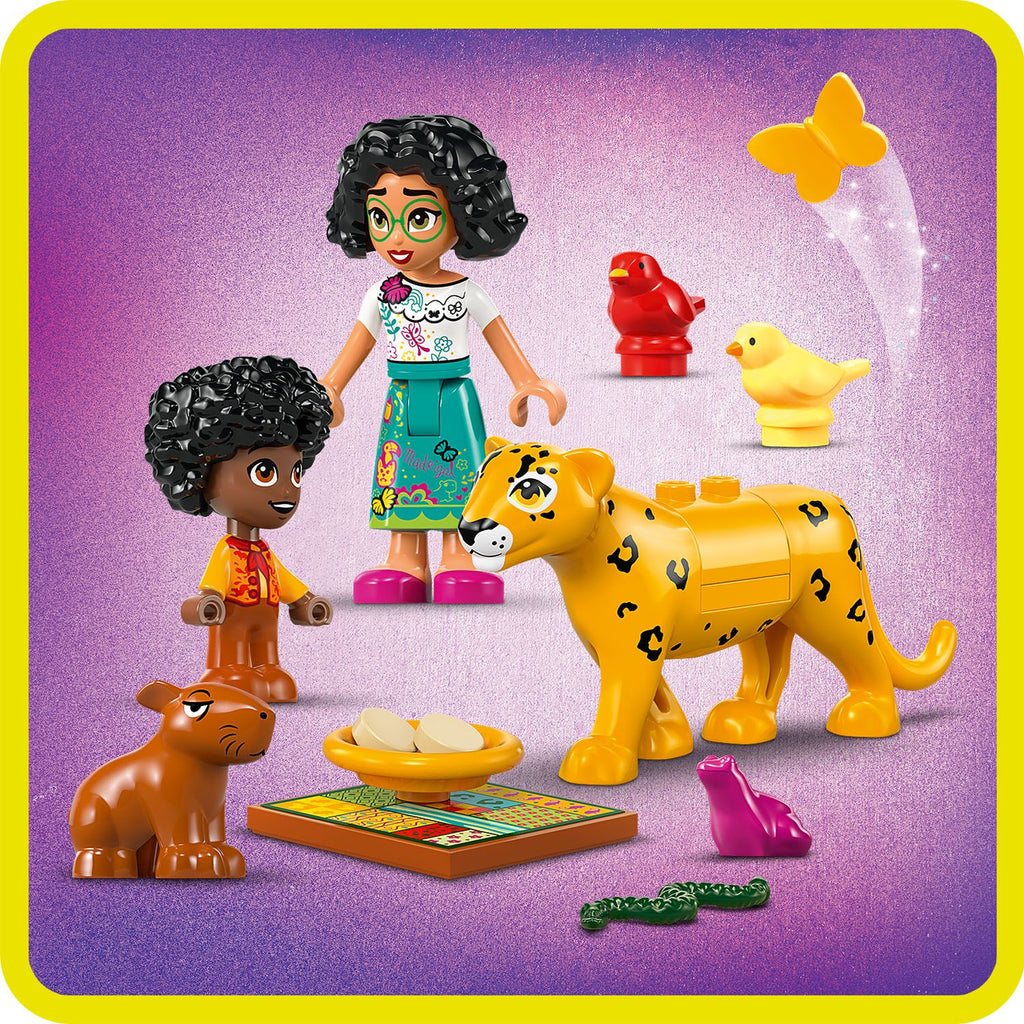 LEGO® Disney™ Antonio’s Animal Sanctuary - Đồ chơi lắp ráp Khu bảo tồn động vật (43251) LEGO - ảnh 3 - Building Sets