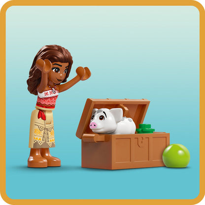 LEGO® Disney™ Moana's Flowerpot - Chậu Hoa Moana - LEGO 43252 - Hình ảnh bổ sung 6