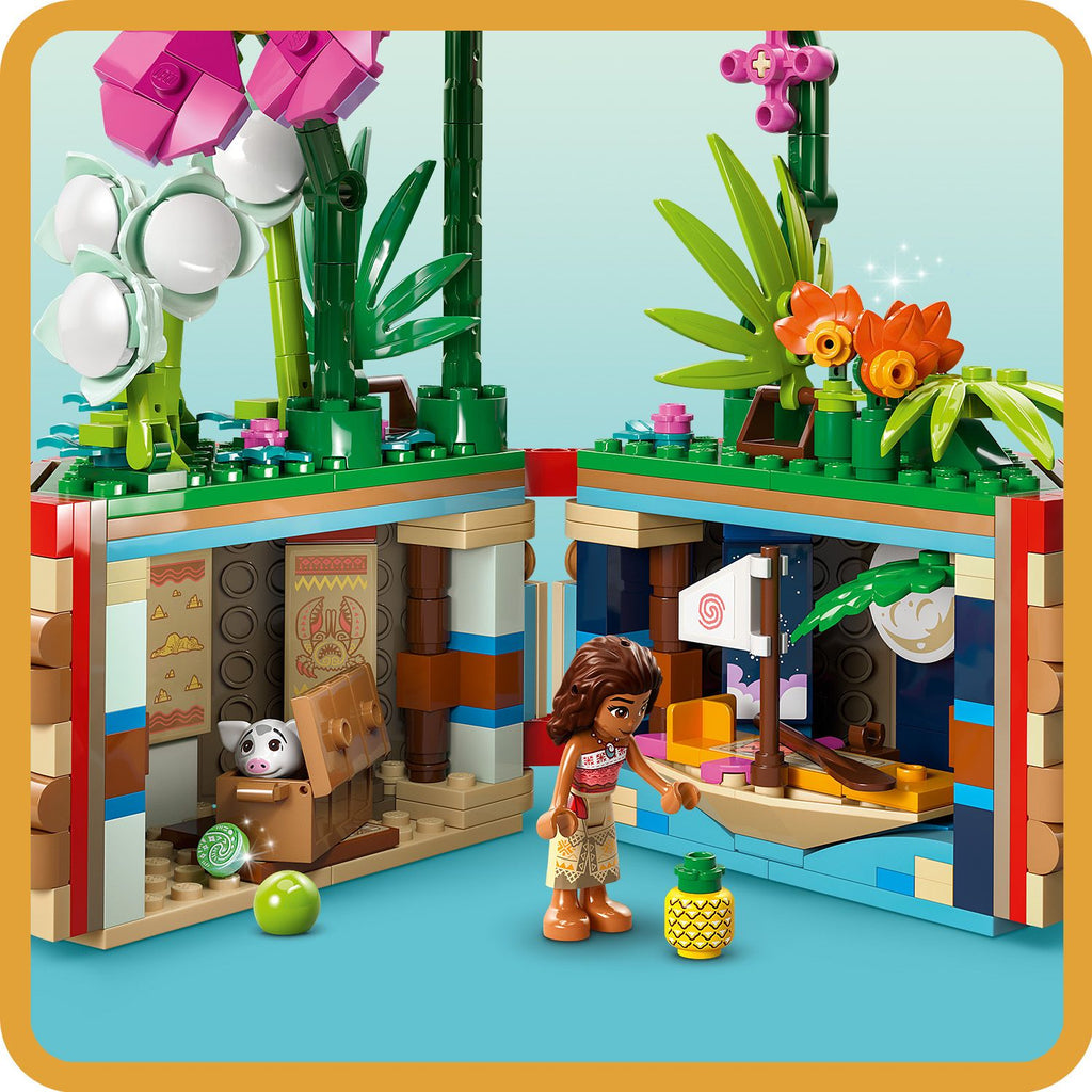 LEGO® Disney™ Moana's Flowerpot - Chậu Hoa Moana - LEGO 43252 - Hình ảnh bổ sung 7