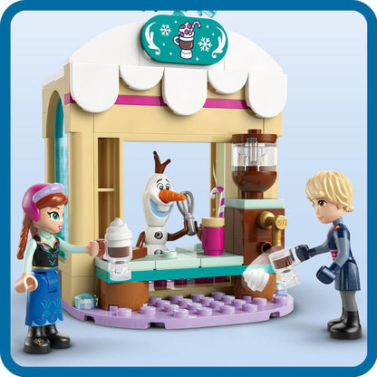 LEGO® Disney™ Anna's Sleigh Adventure - Đồ chơi lắp ráp Xe Trượt Tuyết Anna Frozen - LEGO 43256 LEGO - ảnh 2 - LEGO Disney