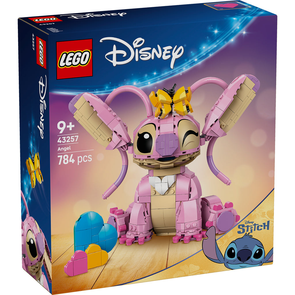 LEGO® Disney™ Angel - Bộ Đồ Chơi Lắp Ráp Nhân Vật Angel 43257 - LEGO - Hình ảnh sản phẩm