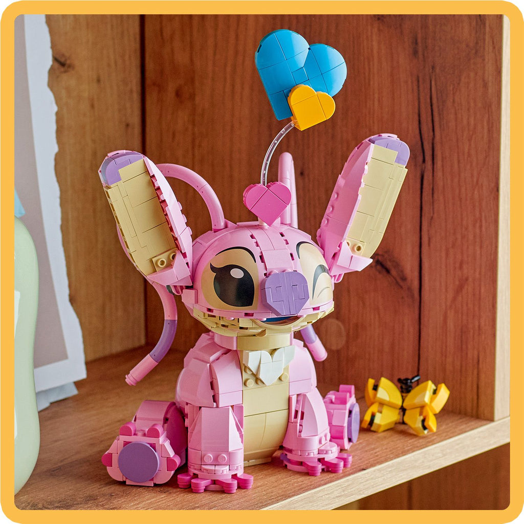 LEGO® Disney™ Angel - Bộ Đồ Chơi Lắp Ráp Nhân Vật Angel 43257 - LEGO - Hình ảnh bổ sung 6