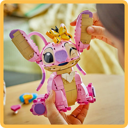 LEGO® Disney™ Angel - Bộ Đồ Chơi Lắp Ráp Nhân Vật Angel 43257 - LEGO - Hình ảnh bổ sung 8