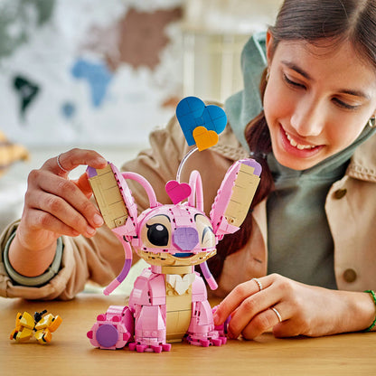LEGO® Disney™ Angel - Bộ Đồ Chơi Lắp Ráp Nhân Vật Angel 43257 - LEGO - Góc nhìn khác 3
