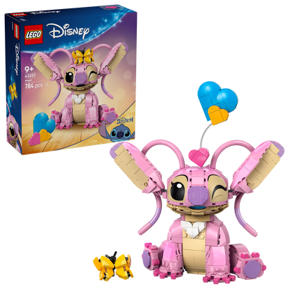 LEGO® Disney™ Angel - Bộ Đồ Chơi Lắp Ráp Nhân Vật Angel 43257 - LEGO LEGO - ảnh 1 - LEGO