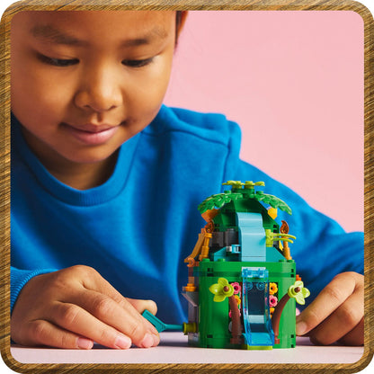 LEGO® Disney™ Moana’s Island Fun - Đồ chơi lắp ráp Hòn đảo bí mật - LEGO 43260 - Hình ảnh bổ sung 4