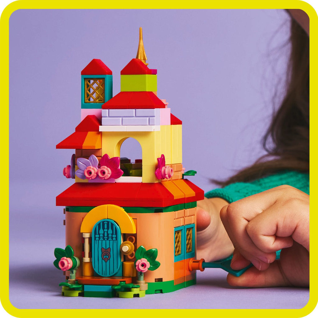 LEGO® Disney™ Encanto Mini House - Đồ Chơi Lắp Ráp Nhà Mirabel Thu Nhỏ - LEGO 43261 LEGO - ảnh 1 - Building Set