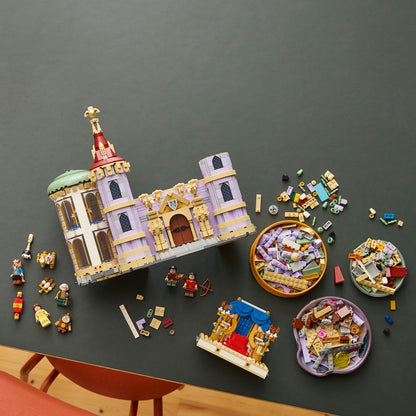 LEGO® Disney™ Princess Beauty and the Beast Castle - Mô hình Lâu đài Người Đẹp và Quái Vật - Chính hãng LEGO 43263 - Hình ảnh bổ sung 5