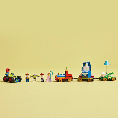 LEGO® Disney™ & Pixar's Toy Story Celebration Train & RC Car - Đồ Chơi Lắp Ráp Đoàn Tàu Kỷ Niệm (43264) - Hình ảnh bổ sung 5