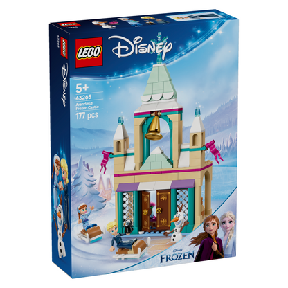 LEGO® Disney™ Arendelle Frozen Castle - Đồ Chơi Lắp Ráp Lâu Đài Băng Giá - LEGO 43265 - Hình ảnh sản phẩm
