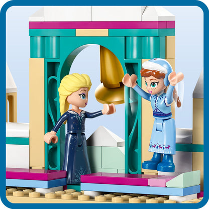 LEGO® Disney™ Arendelle Frozen Castle - Đồ Chơi Lắp Ráp Lâu Đài Băng Giá - LEGO 43265 LEGO - ảnh 3 - LEGO Set