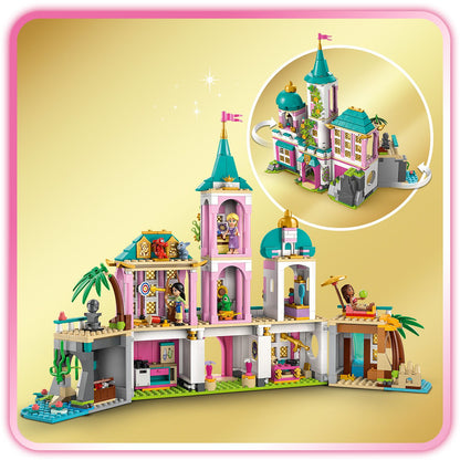 LEGO® Disney™ Princess Castle & Royal Pets - Đồ Chơi Lắp Ráp Lâu Đài Công Chúa Disney - LEGO 43267 - Hình ảnh bổ sung 7