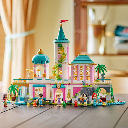 LEGO® Disney™ Princess Castle & Royal Pets - Đồ Chơi Lắp Ráp Lâu Đài Công Chúa Disney - LEGO 43267 - Hình ảnh bổ sung 5