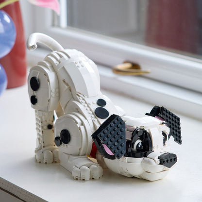 LEGO® Disney™ 101 Dalmatians Puppy - Mô hình lắp ráp Chú Chó Đốm (43269) - LEGO - Hình ảnh bổ sung 6