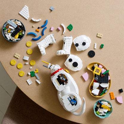 LEGO® Disney™ 101 Dalmatians Puppy - Mô hình lắp ráp Chú Chó Đốm (43269) - LEGO - Hình ảnh bổ sung 5