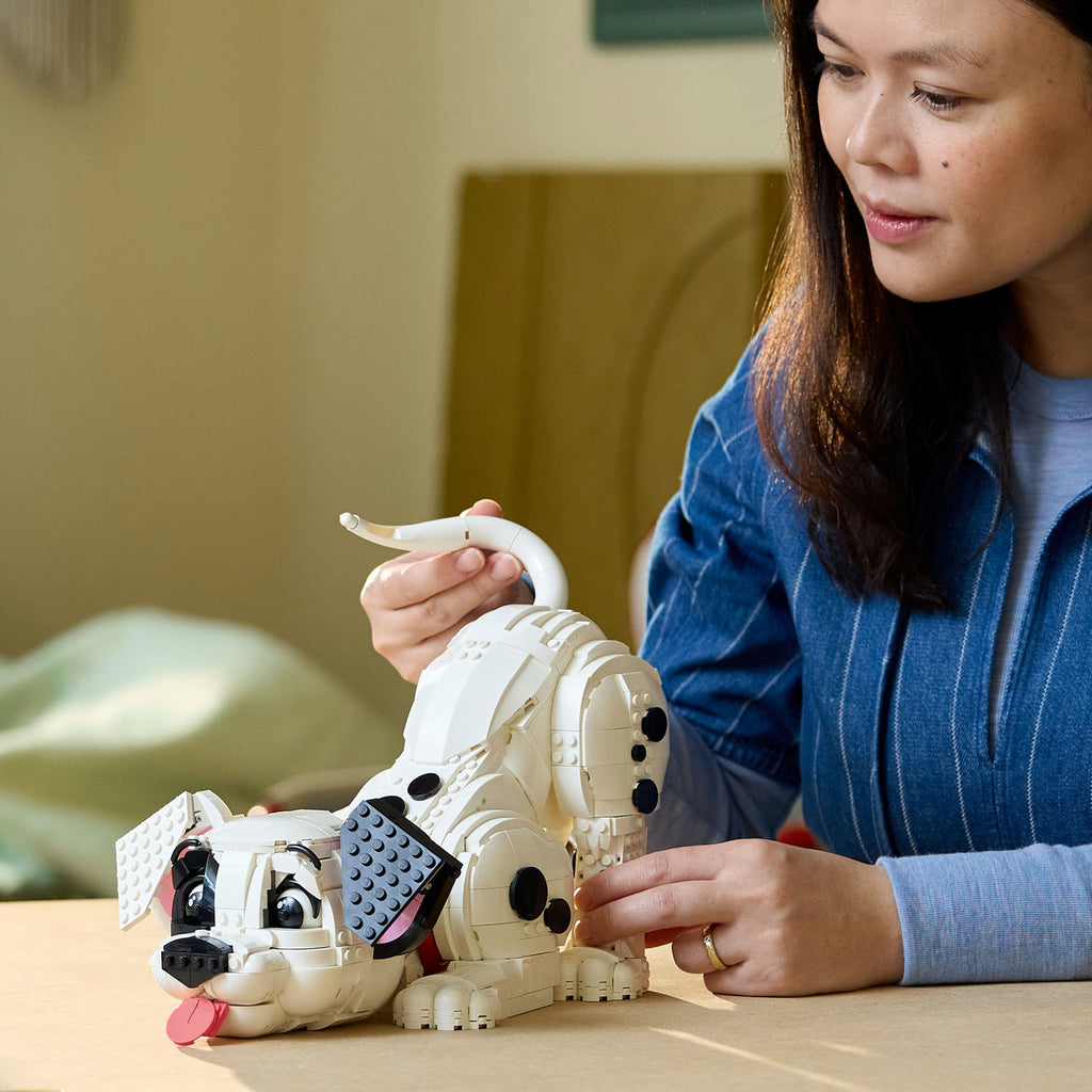 LEGO® Disney™ 101 Dalmatians Puppy - Mô hình lắp ráp Chú Chó Đốm (43269) - LEGO - Hình ảnh bổ sung 4