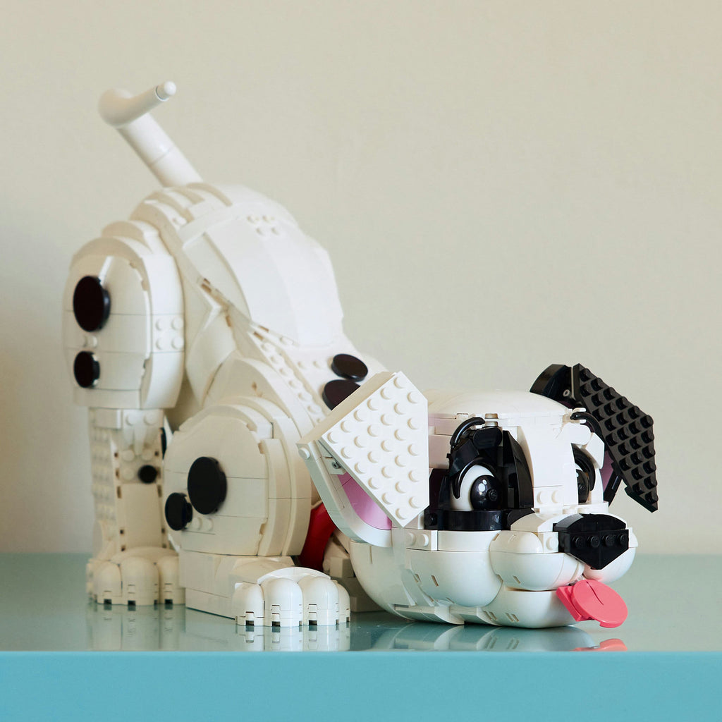 LEGO® Disney™ 101 Dalmatians Puppy - Mô hình lắp ráp Chú Chó Đốm (43269) - LEGO - Góc nhìn khác 3