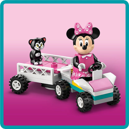 LEGO® Disney™ Mickey & Friends: Minnie's Pet Hotel - Đồ chơi lắp ráp Khách sạn thú cưng của Minnie - LEGO 43274 LEGO - ảnh 4 