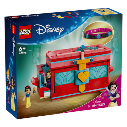 LEGO® Disney™ Snow White's Jewellery Box (43276) - Hộp Trang Sức Bạch Tuyết LEGO - Hình ảnh sản phẩm