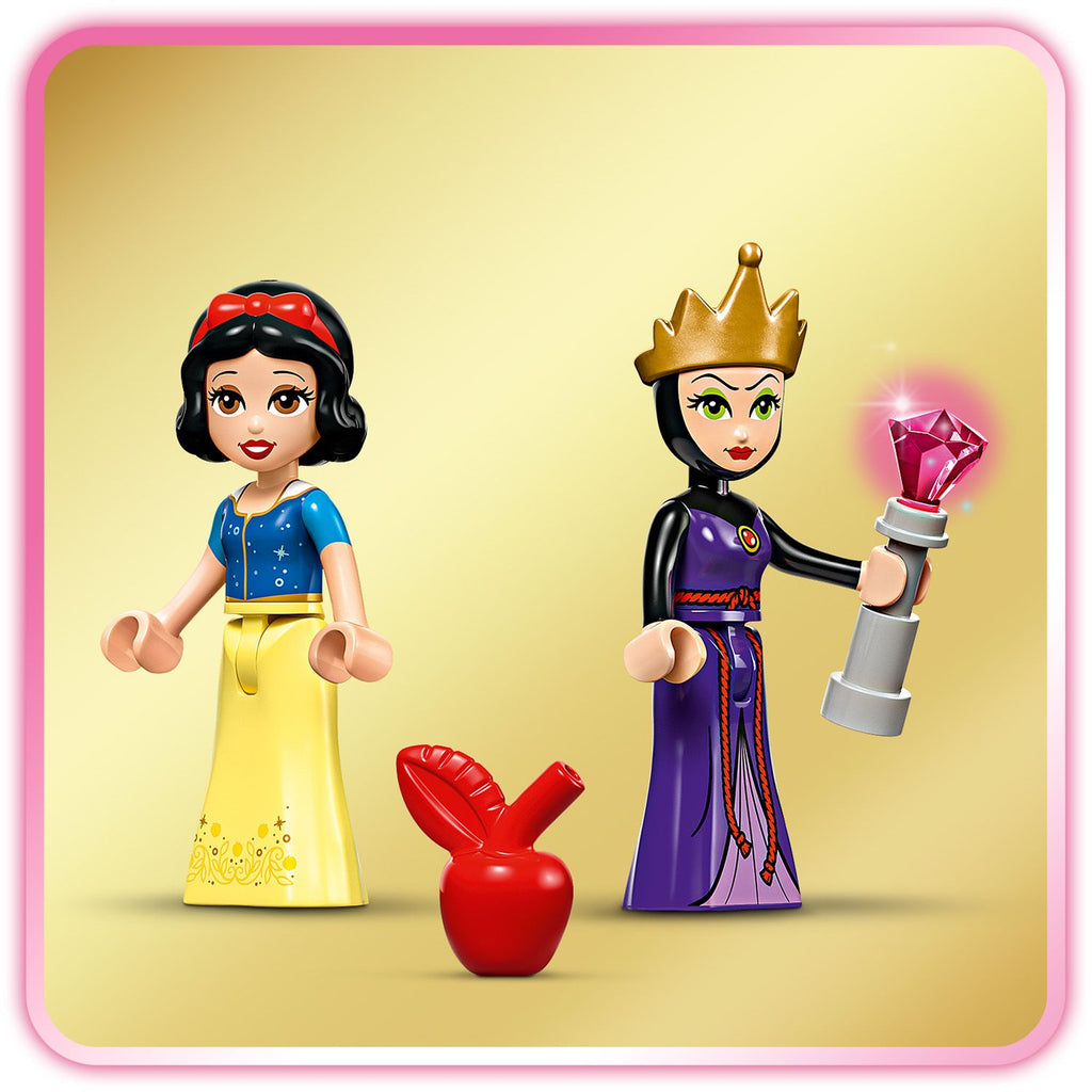 LEGO® Disney™ Snow White's Jewellery Box (43276) - Hộp Trang Sức Bạch Tuyết LEGO LEGO - ảnh 1 - Lego Disney