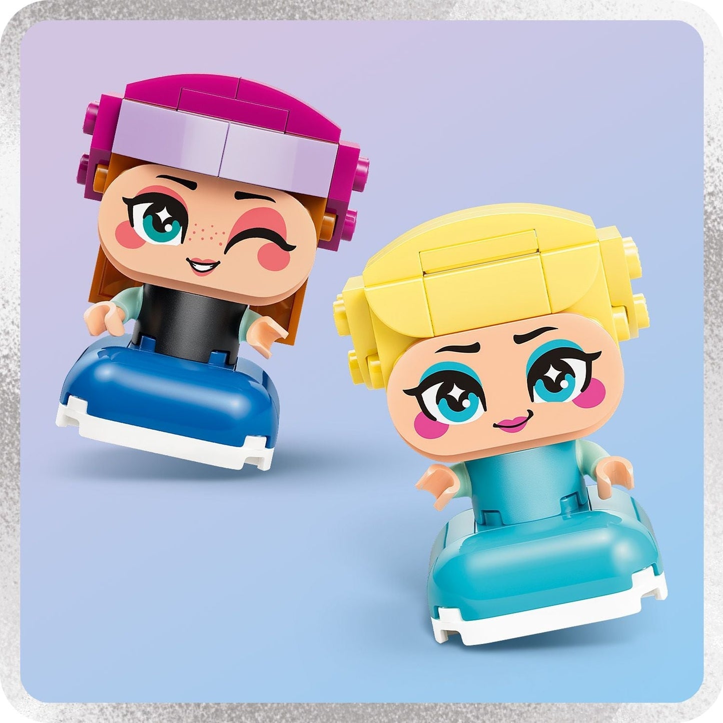 LEGO® | Disney Frozen Mini Anna & Elsa (43284) - Đồ chơi lắp ráp công chúa Disney LEGO LEGO