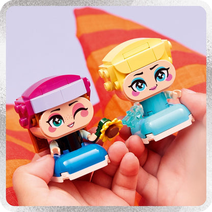 LEGO® | Disney Frozen Mini Anna & Elsa (43284) - Đồ chơi lắp ráp công chúa Disney LEGO LEGO