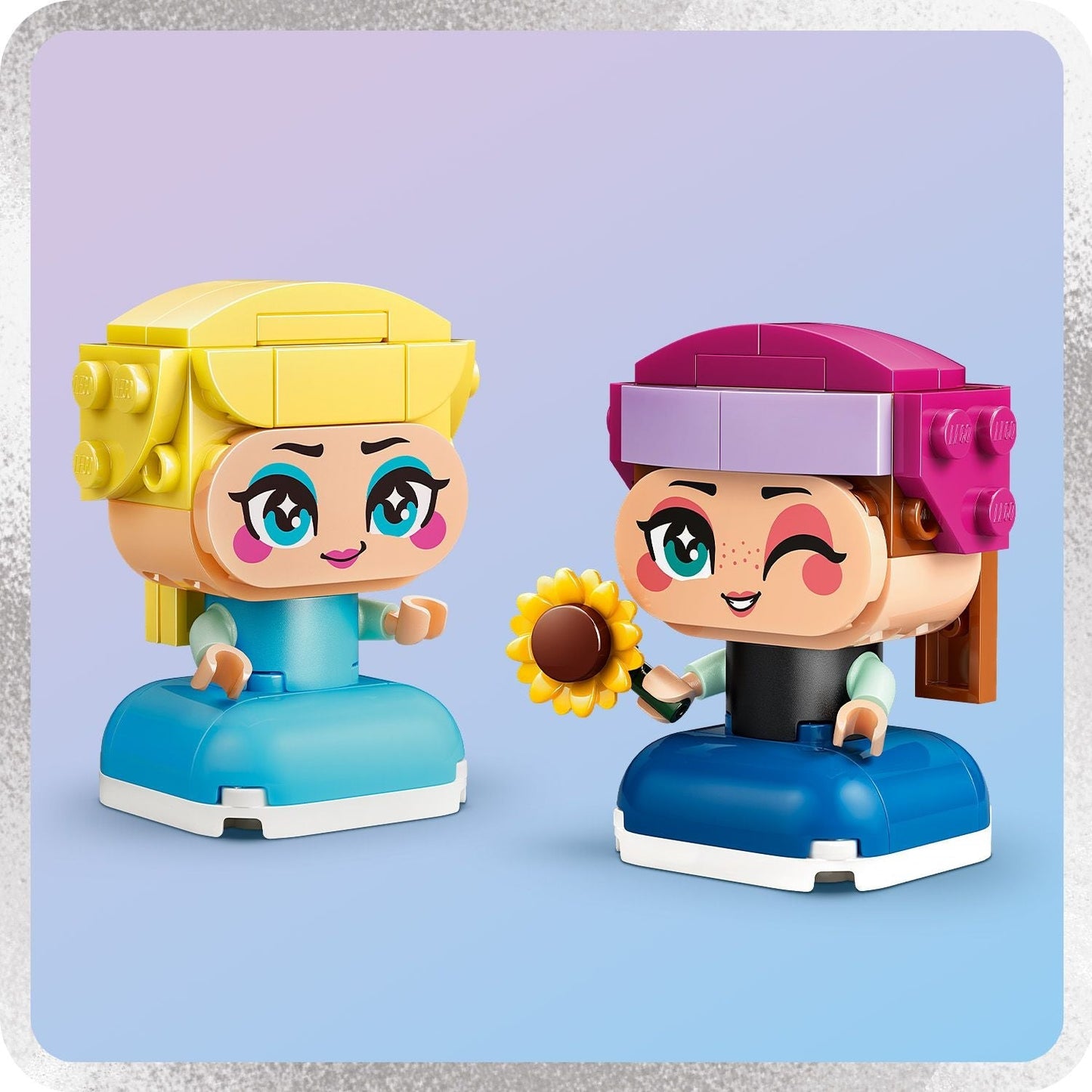 LEGO® | Disney Frozen Mini Anna & Elsa (43284) - Đồ chơi lắp ráp công chúa Disney LEGO LEGO
