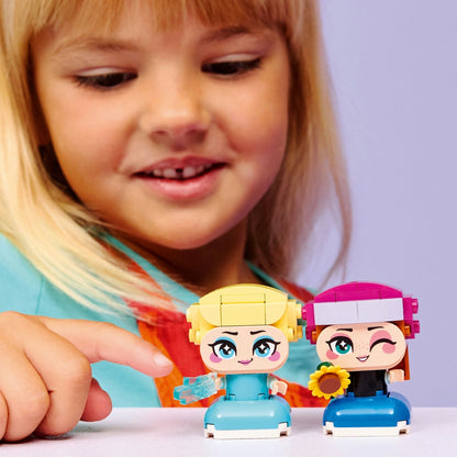 LEGO® | Disney Frozen Mini Anna & Elsa (43284) - Đồ chơi lắp ráp công chúa Disney LEGO LEGO