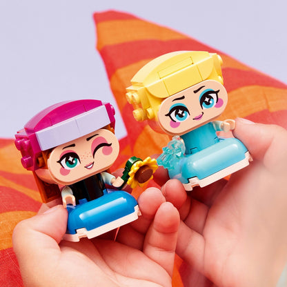 LEGO® | Disney Frozen Mini Anna & Elsa (43284) - Đồ chơi lắp ráp công chúa Disney LEGO LEGO
