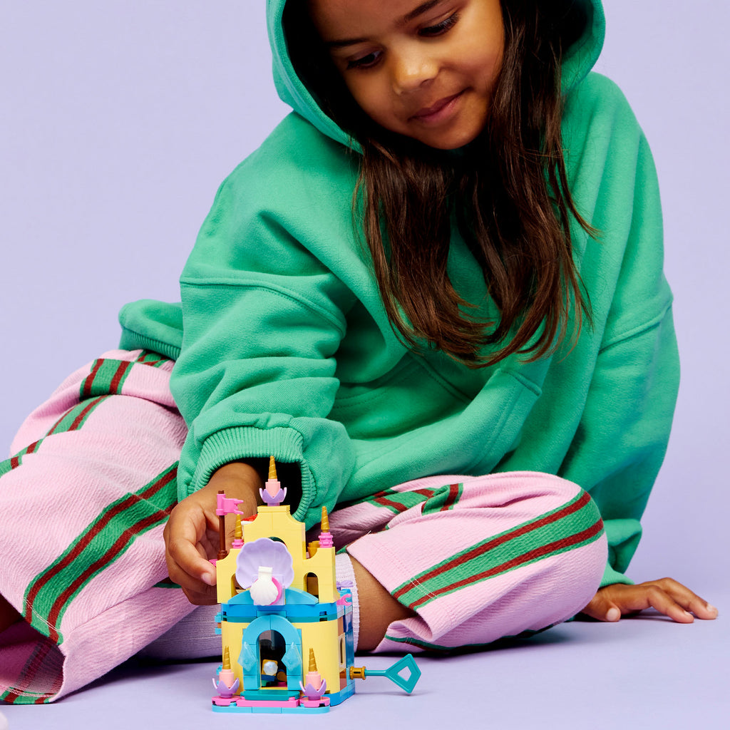 LEGO® | Disney Princess Ariel’s Magical Mini Palace - Bộ Lắp Ráp Cung Điện Nhỏ Kỳ Diệu Của Ariel - LEGO 43285 - Hình ảnh bổ sung 6