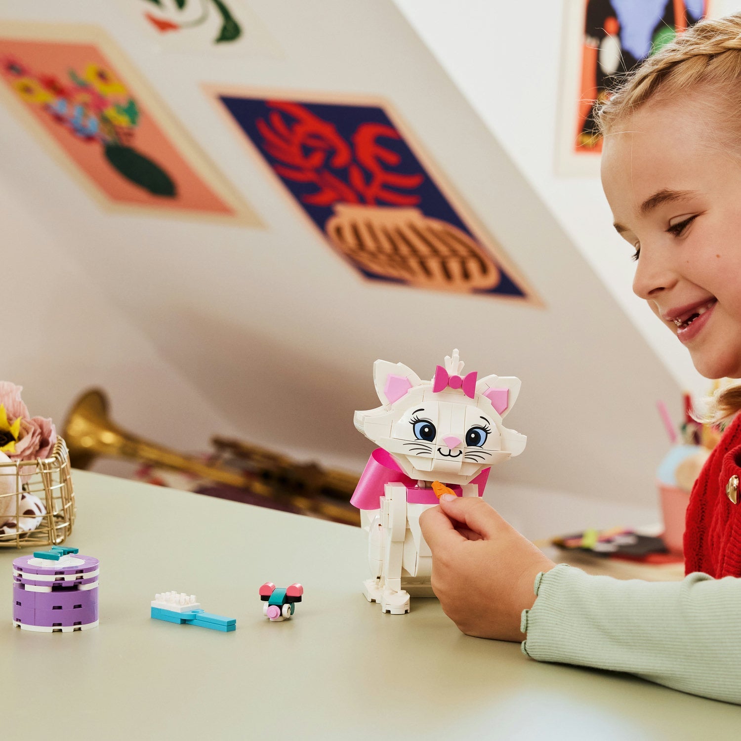 LEGO® | Disney The Aristocats Adorable Marie