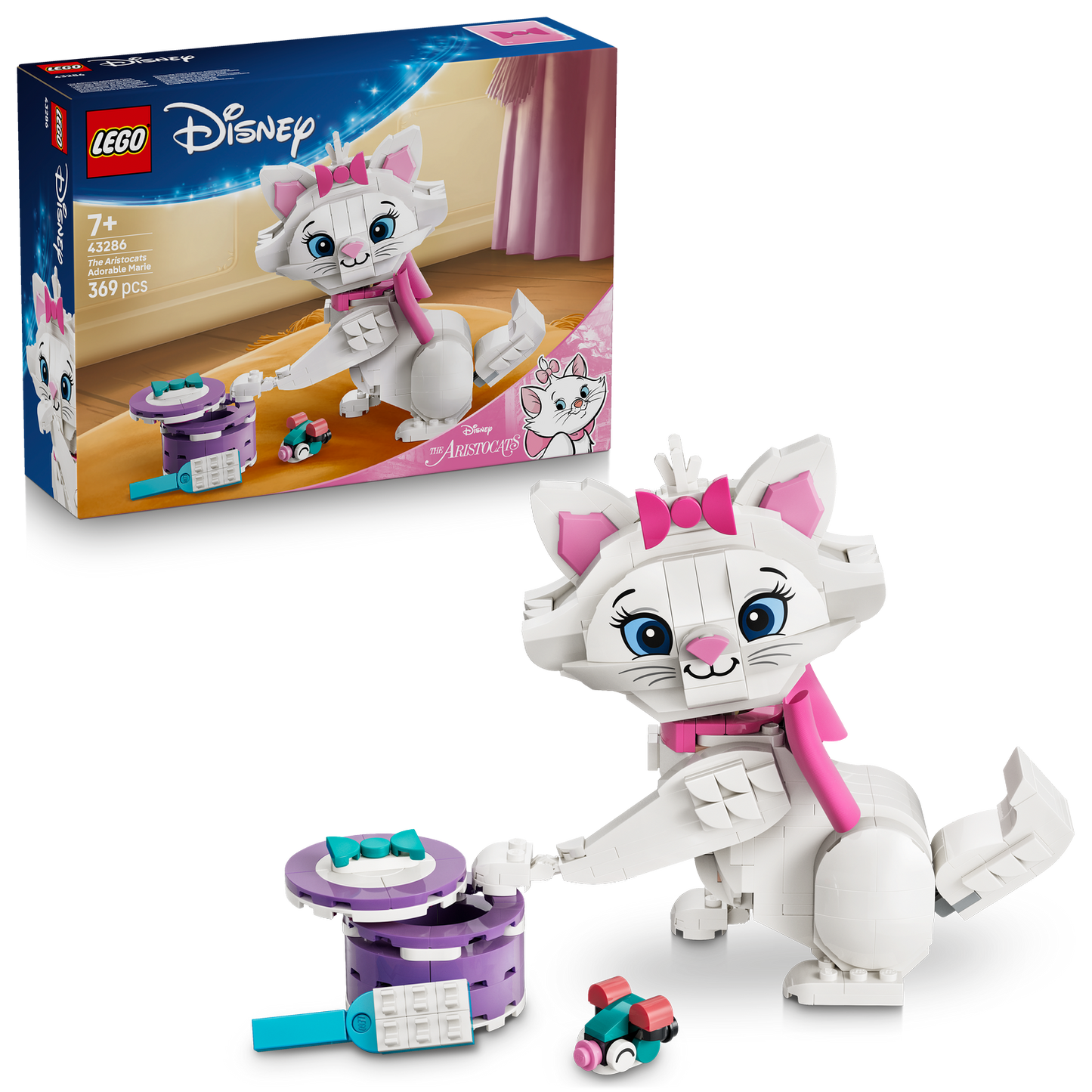 LEGO® | Disney The Aristocats Adorable Marie