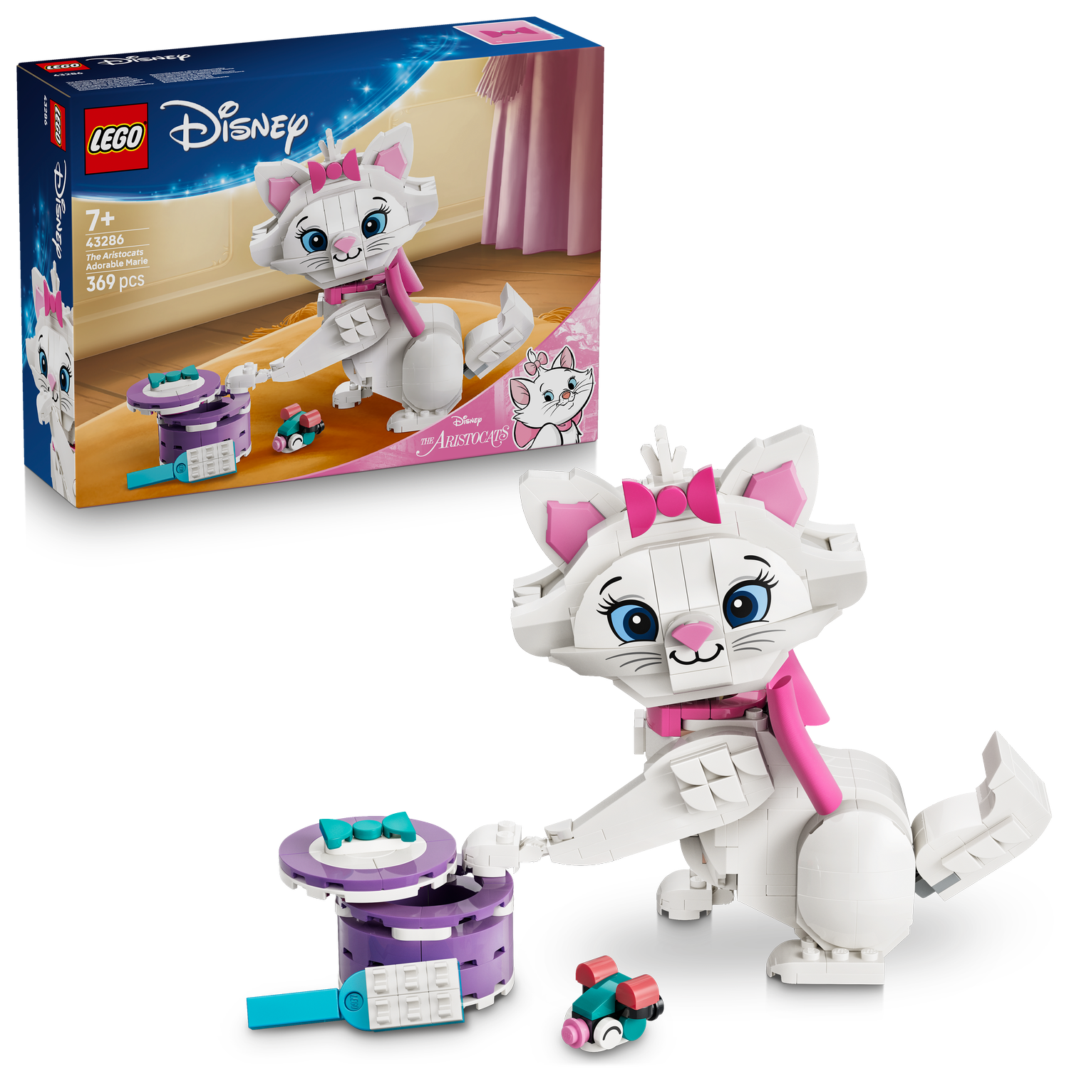 LEGO® | Disney The Aristocats Adorable Marie