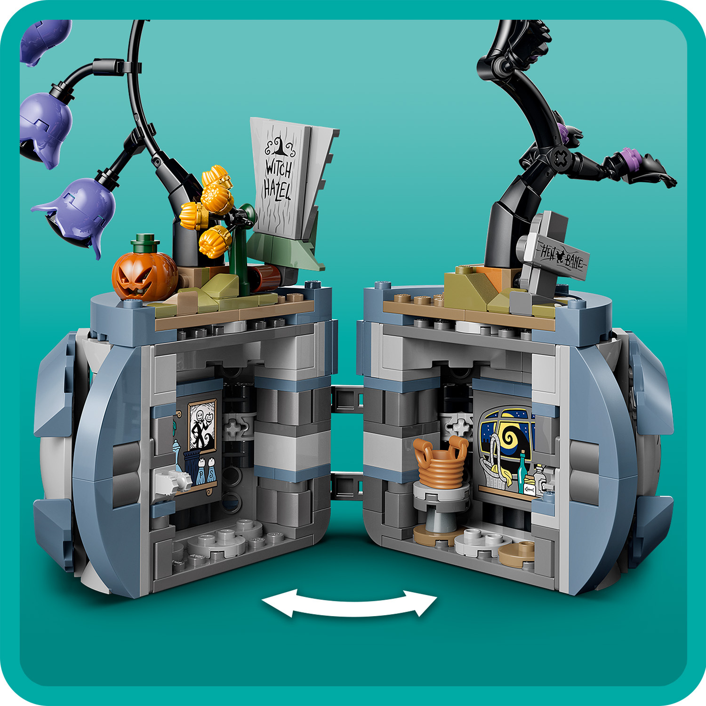 LEGO® | Disney Sally’s Flowerpot