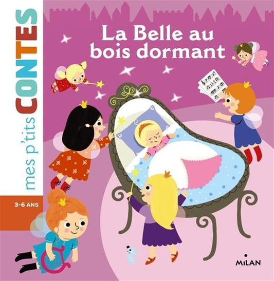 LA BELLE AU BOIS DORMANT - Công chúa ngủ trong rừng