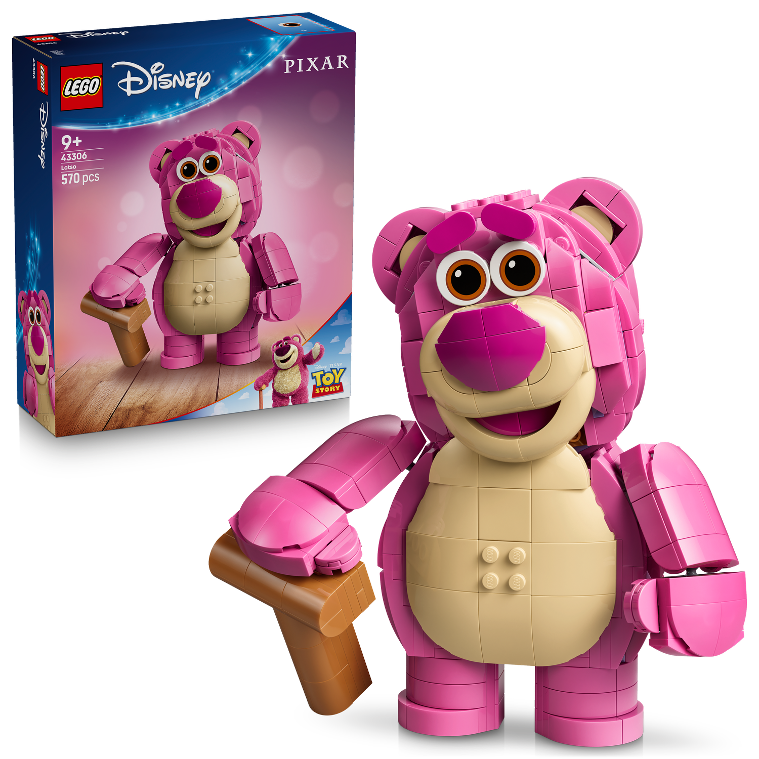 LEGO® | Disney and Pixar Toy Story Lotso