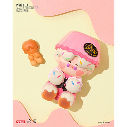 Pino Jelly Personality Test - Mô hình Blind Box Art Toy - POP MART