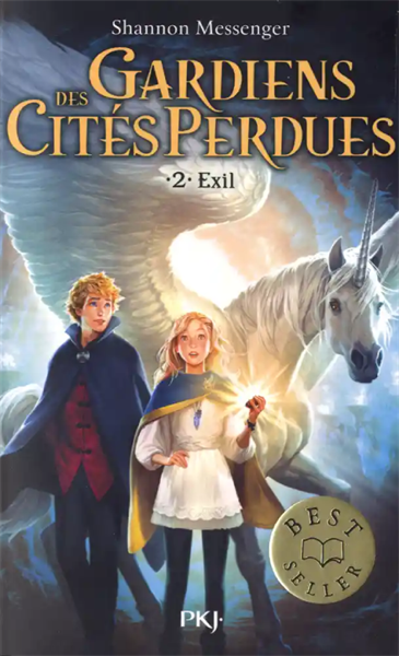 Gardiens Des Cites Perdues - Tome 2 Exil - Vol02